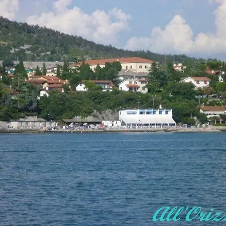 Casa Vacanze All'Orizzonte Duino Exterior foto